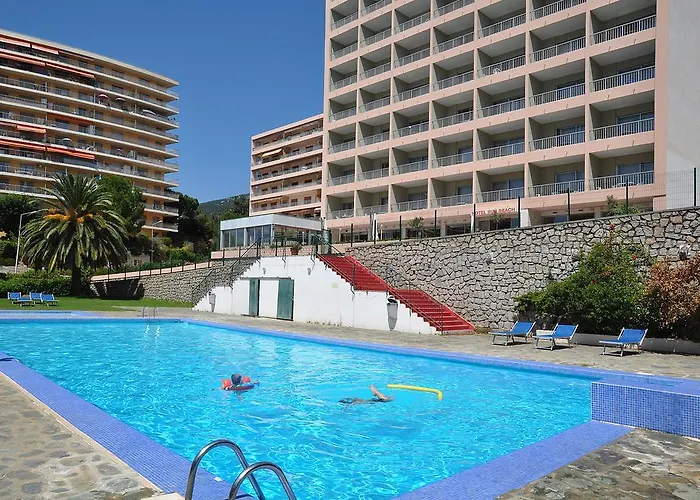 Otel Sun Ajaccio (Corsica)