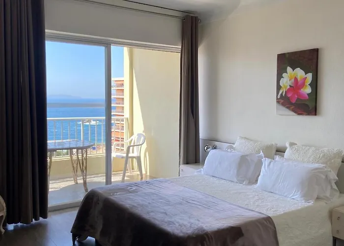Otel Sun Ajaccio (Corsica)