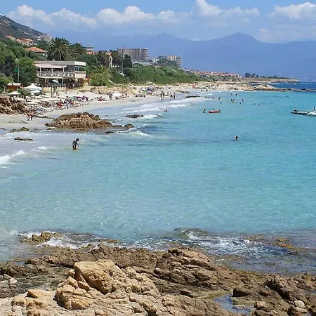 Отель Sun Аяччо