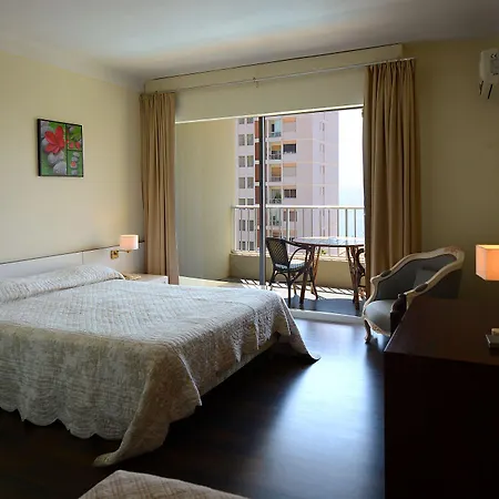 Sun Hotel Ajaccio (Corsica)