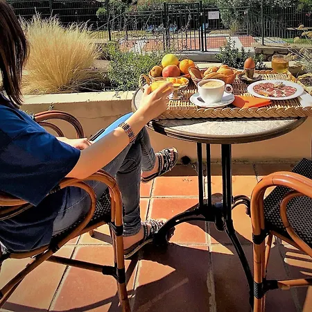 Sun Hotel Ajaccio (Corsica)