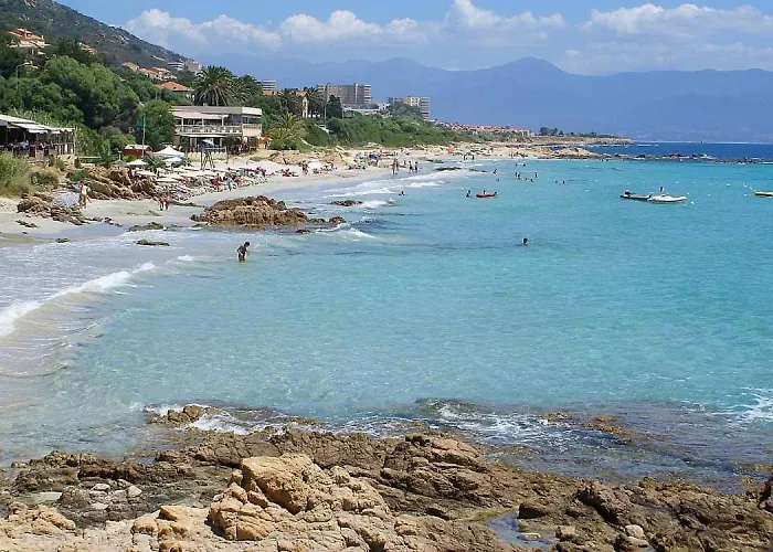 Hotel Sun Ajaccio (Corsica)