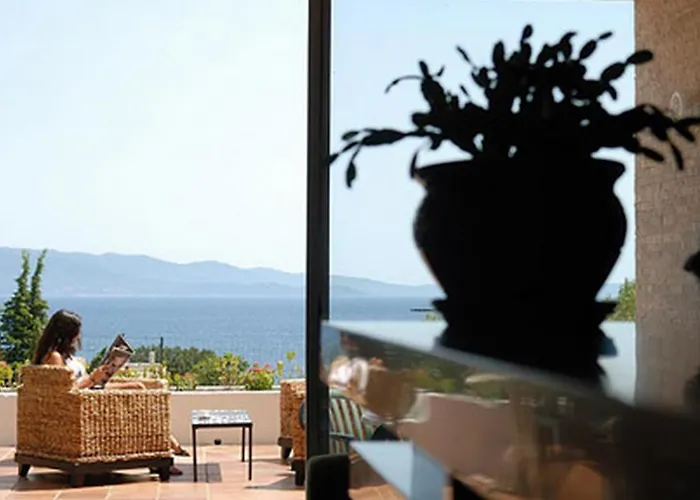 Hotel Sun Ajaccio (Corsica)