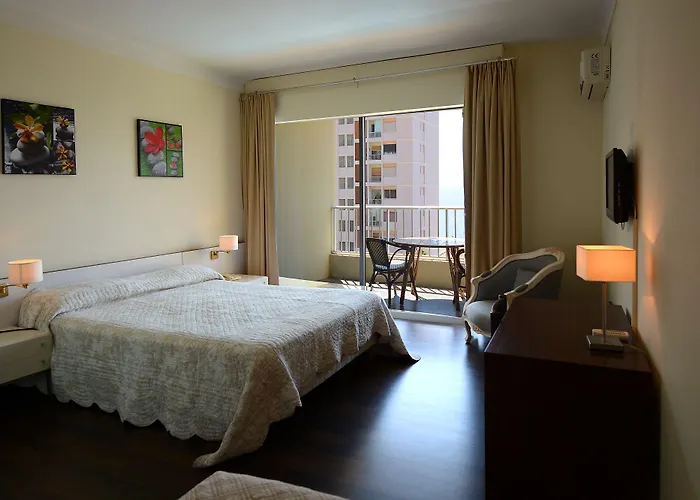 Sun Hotel Ajaccio (Corsica)