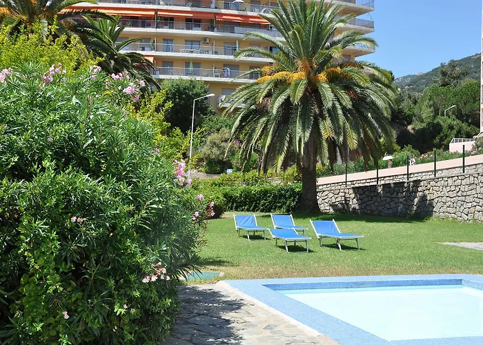 Sun Ajaccio (Corsica)