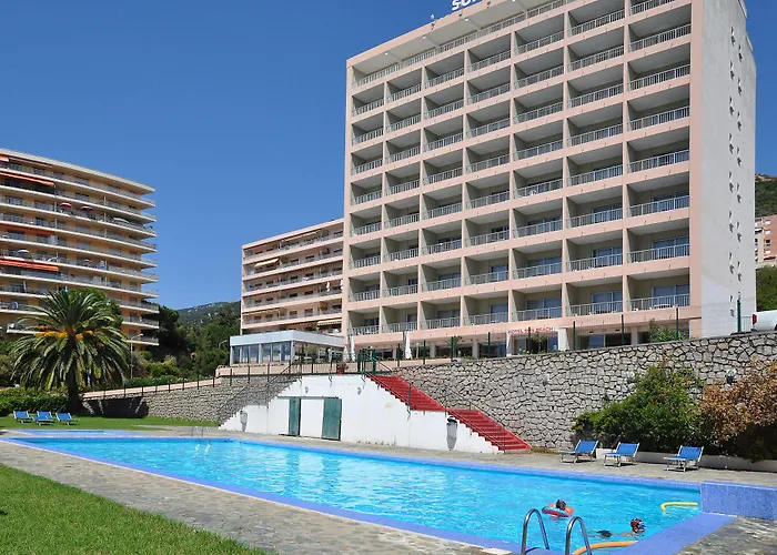 Hotel Sun Ajaccio (Corsica)