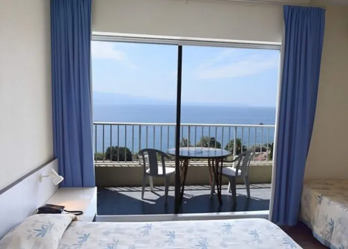 Sun Hotel Ajaccio (Corsica)