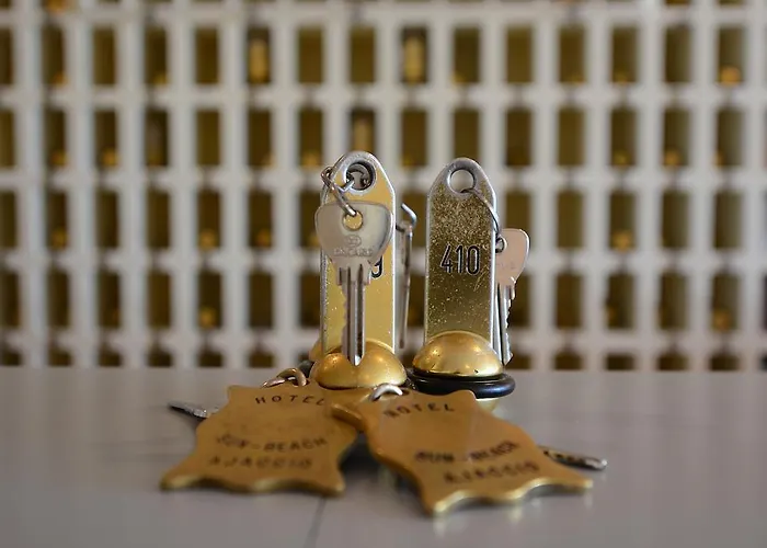 Sun Hotel Ajaccio (Corsica)